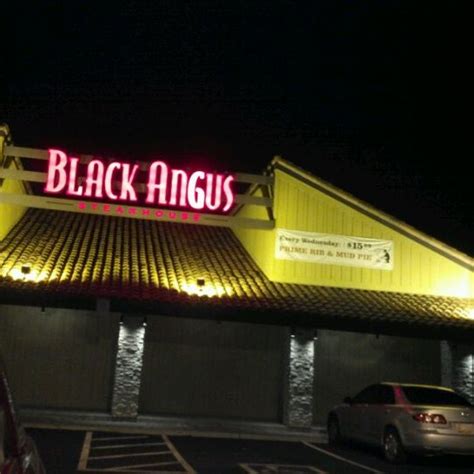 Stuart anderson's black angus restaurant - Black Angus Steakhouse - Buena Park. Claimed. Review. Save. Share. 123 reviews#8 of 134 Restaurants in Buena Park $$ - $$$ American Steakhouse Bar. 7111 Beach Blvd, Buena Park, CA 90620-1833 +1 714-670-2012 Website. Closed now: See all hours. Improve this listing.